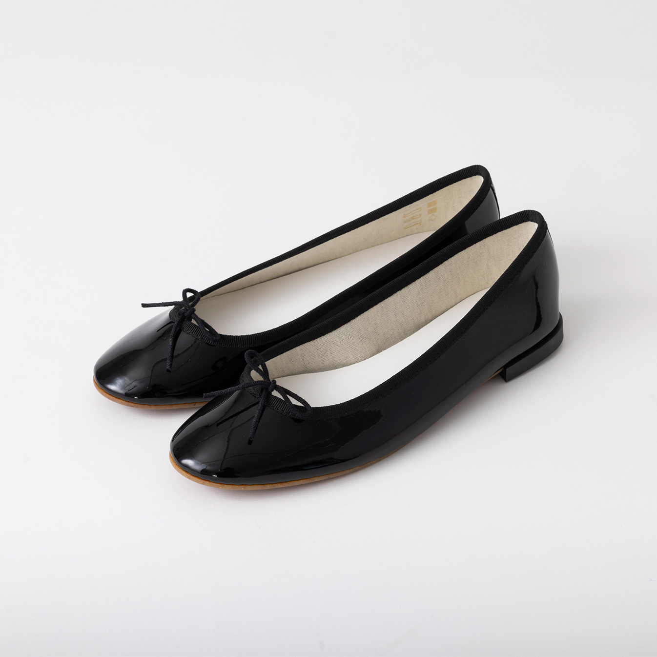 Repetto Cendrillon gomme Ballerinas-Vegan＜New Size＞